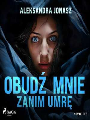 cover image of Obudź mnie zanim umrę